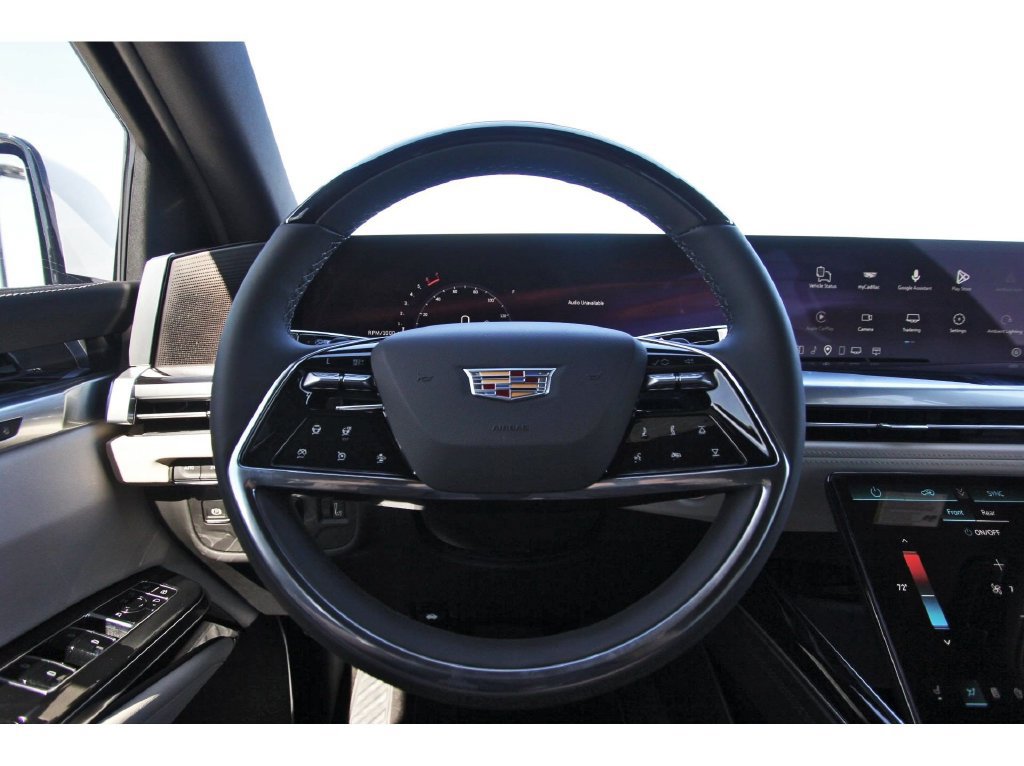 New 2027 Cadillac Escalade Sport w/ Touring Package AWD/4WD image 14