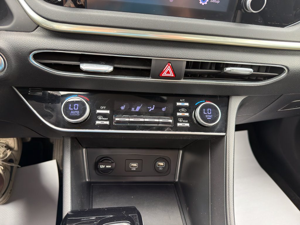 Certified 2022 Hyundai Sonata SEL FWD image 18