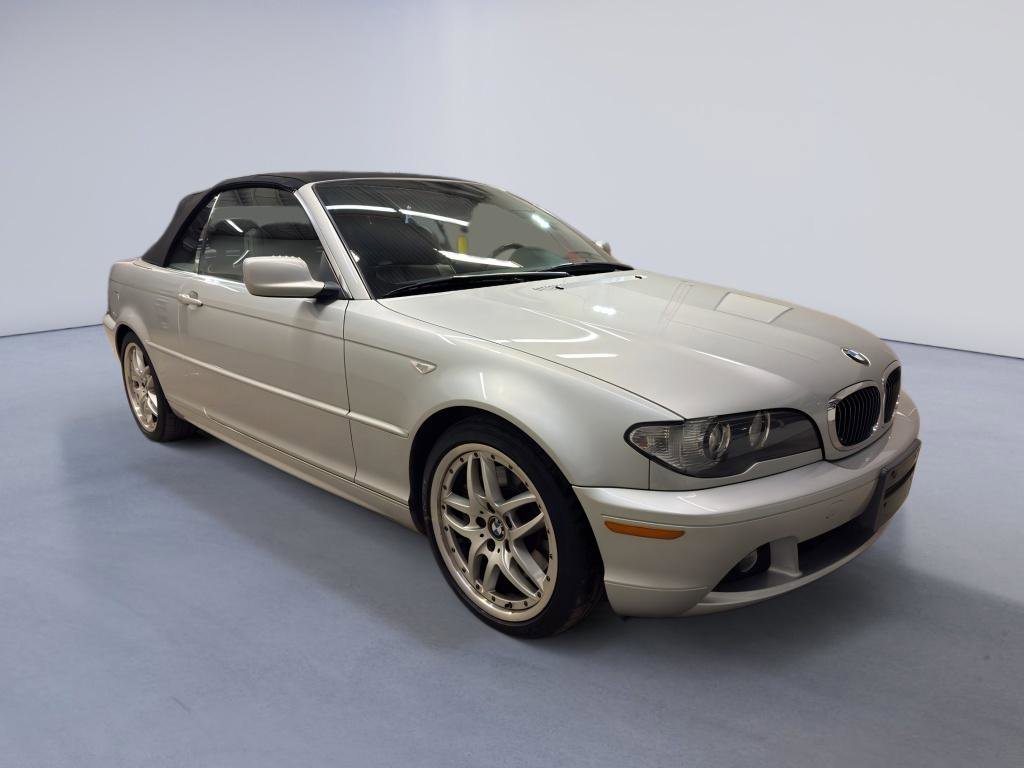 Used 2004 BMW 330Ci Convertible image 1