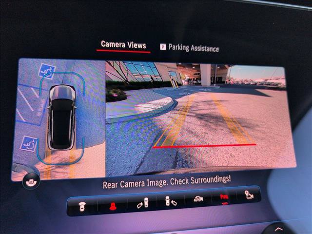 Certified 2023 Mercedes-Benz EQS 580 4MATIC SUV image 14