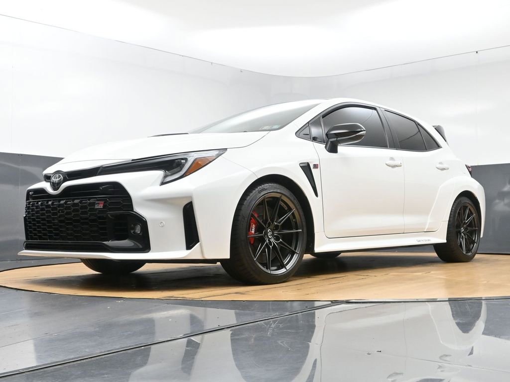 Used 2024 Toyota Corolla GR AWD/4WD image 53