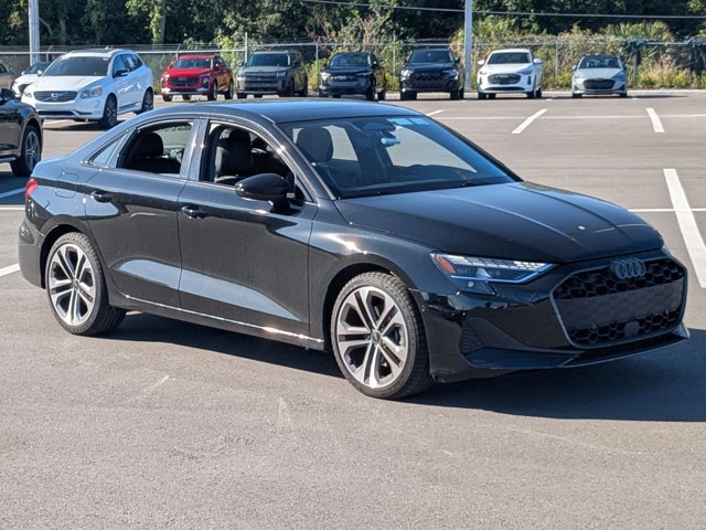 Used 2026 Audi A3 2.0T Premium w/ Black Optic Package image 3