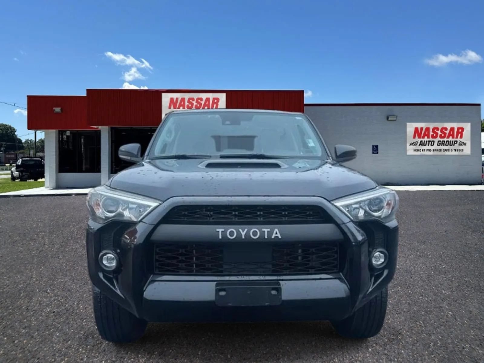 Used 2021 Toyota 4Runner TRD Pro AWD/4WD image 2