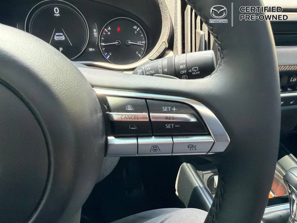 Used 2025 MAZDA CX-50 AWD 2.5 Turbo w/ Weather Package image 53