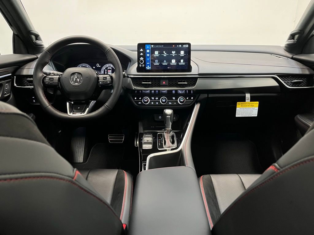 New 2026 Acura ADX A-Spec image 17