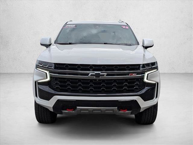 Used 2022 Chevrolet Tahoe Z71 w/ Luxury Package AWD/4WD image 2