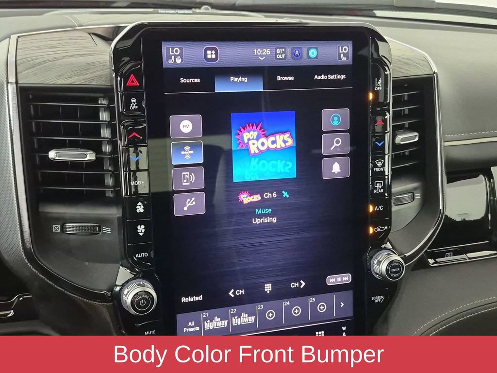 Used 2026 RAM 1500 Limited AWD/4WD image 25