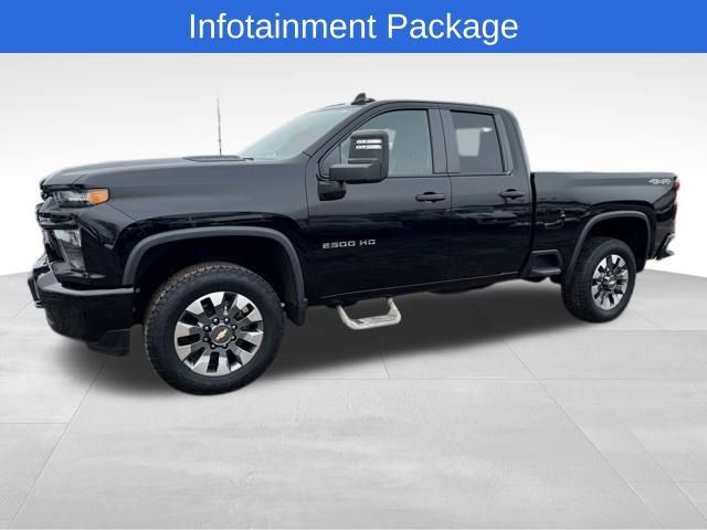 Used 2021 Chevrolet Silverado 2500 Custom w/ Custom Value Package image 9