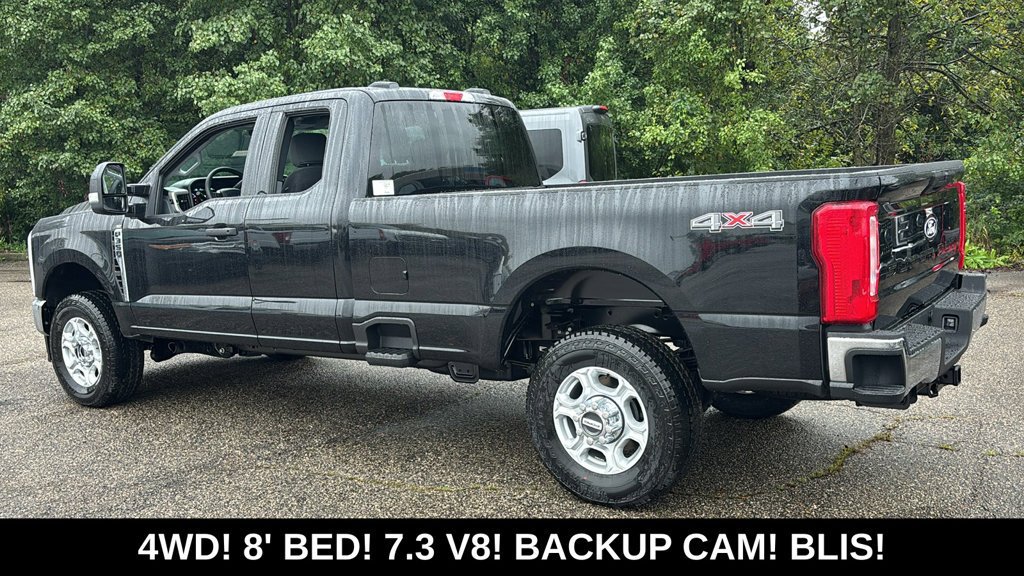 New 2027 Ford F350 4x4 SuperCab Super Duty image 5