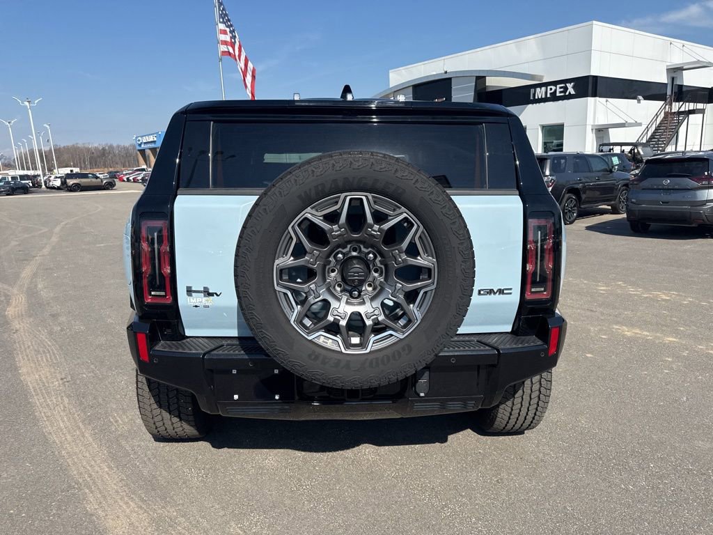Used 2024 GMC Hummer EV 3X image 4
