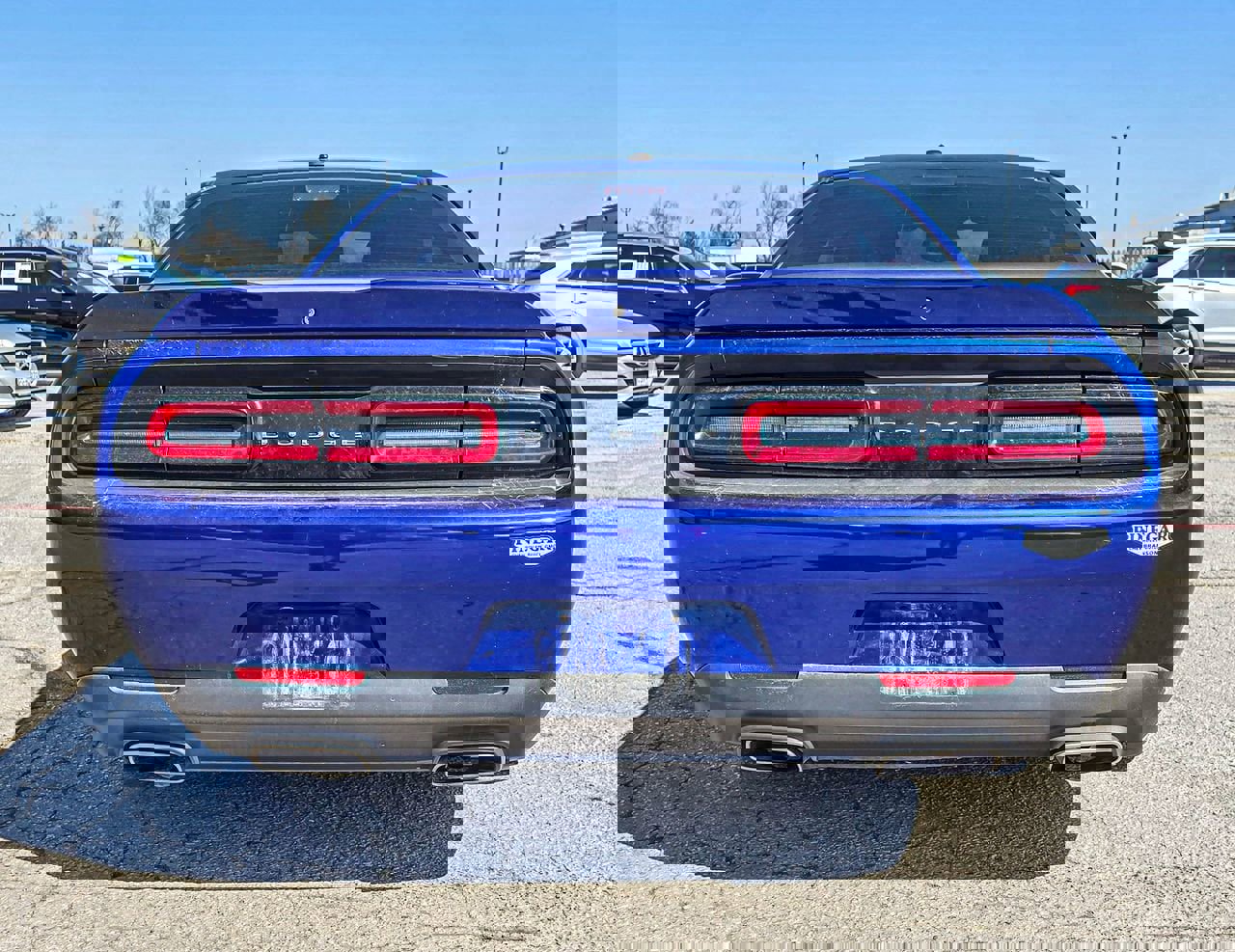 Used 2019 Dodge Challenger SXT image 5