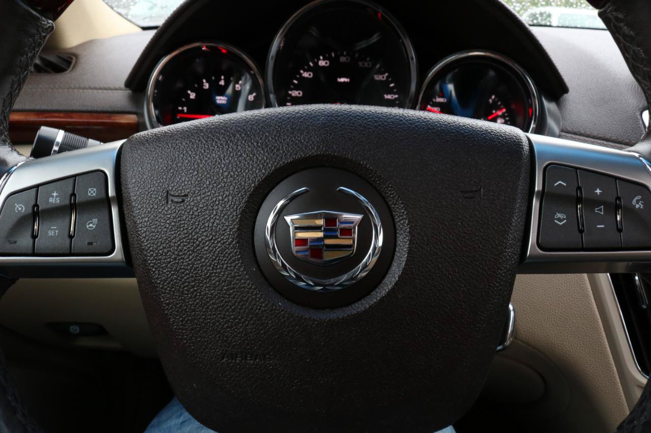 Used 2011 Cadillac CTS Premium RWD image 35