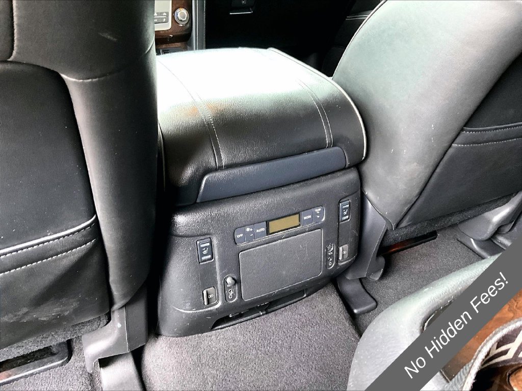 Used 2018 INFINITI QX80 4WD w/ Deluxe Technology Package image 29