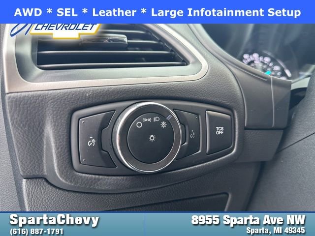 Used 2024 Ford Edge SEL image 12