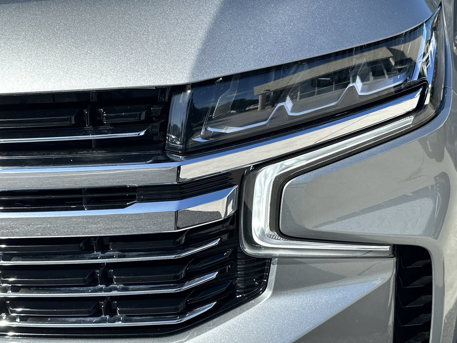 Used 2024 Chevrolet Tahoe LT w/ LT Signature Plus Package AWD/4WD image 11