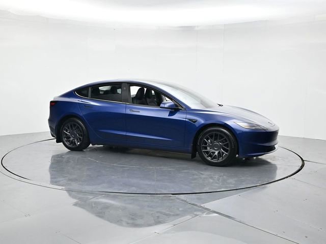 Used 2025 Tesla Model 3 Long Range AWD/4WD image 3