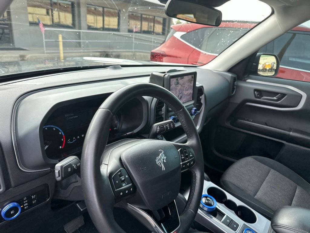 Used 2024 Ford Bronco Sport Big Bend w/ Convenience Package AWD/4WD image 14