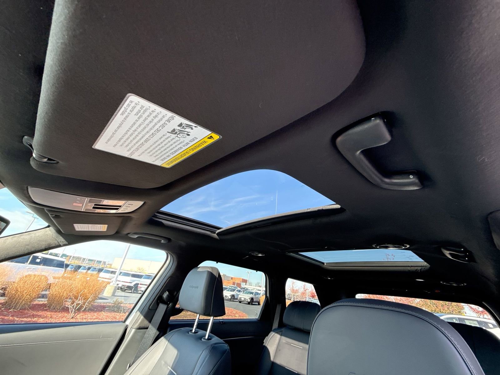 New 2026 Hyundai Palisade Calligraphy image 23