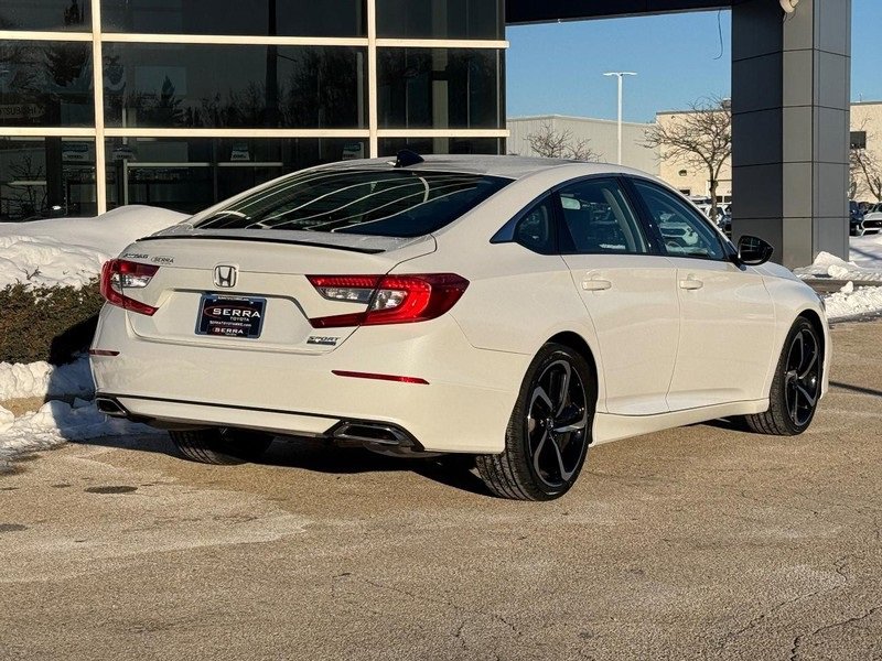 Used 2021 Honda Accord Sport Special Edition image 3