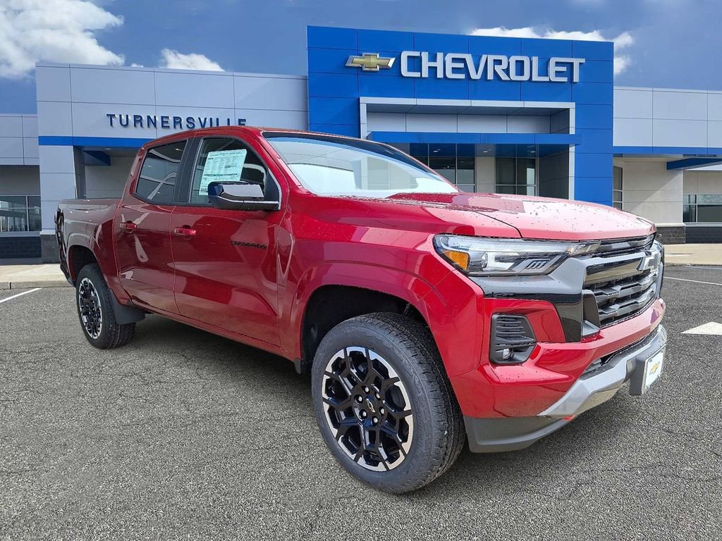 New 2026 Chevrolet Colorado Z71 w/ Z71 Convenience Package 2 image 2