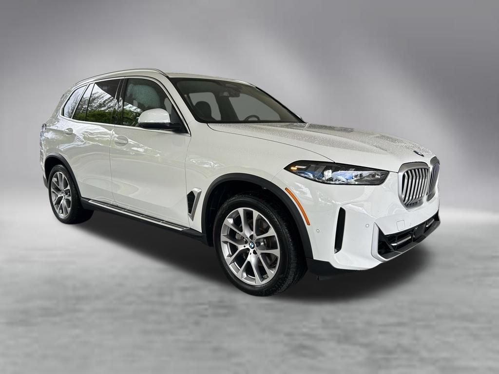 Used 2026 BMW X5 xDrive40i w/ Premium Package AWD/4WD video 2