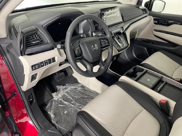 New 2027 Honda Odyssey Elite image 3