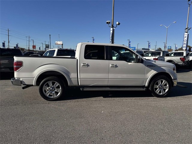 Used 2013 Ford F150 Lariat w/ Luxury Equipment Group image 4