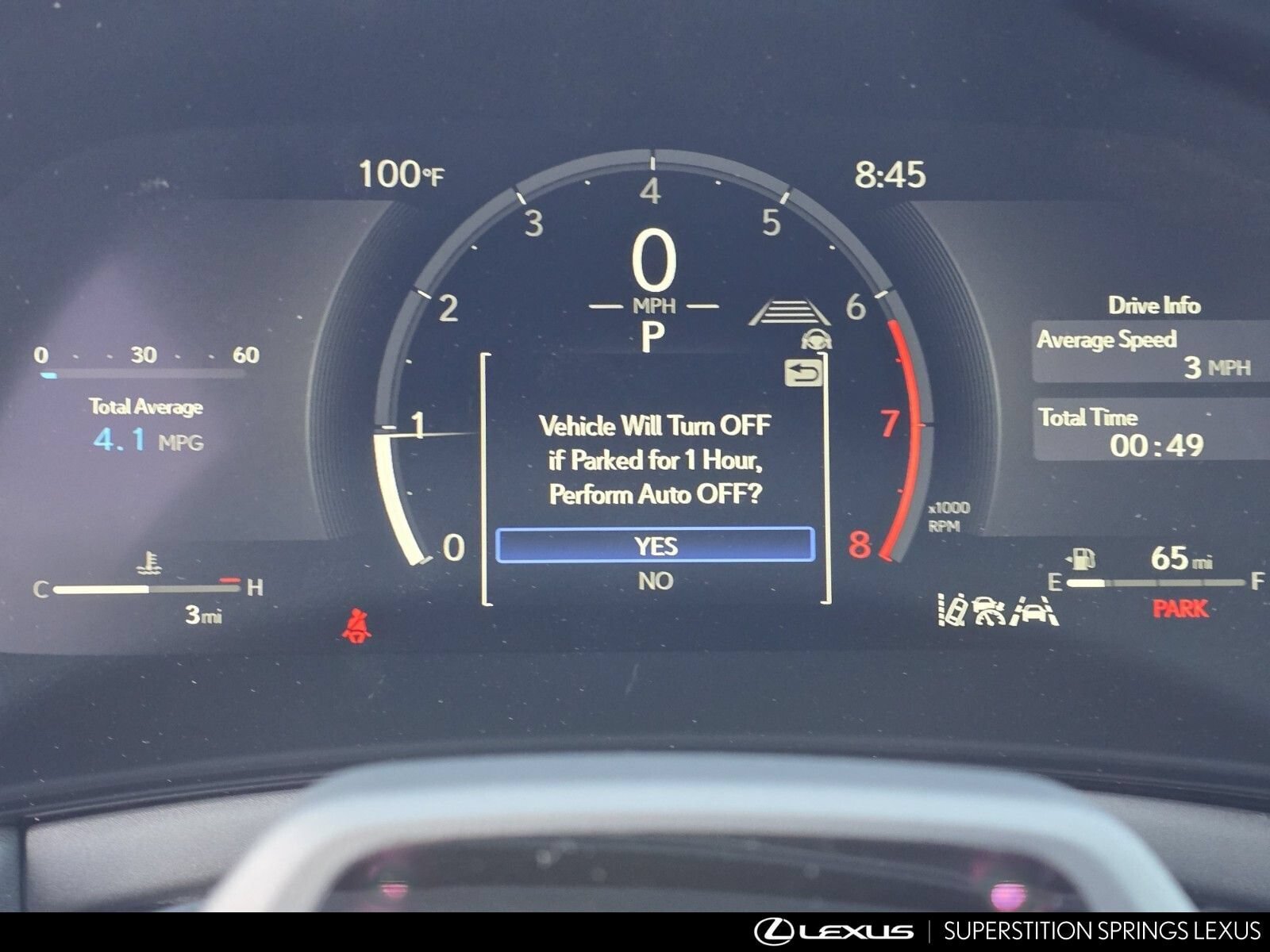 New 2026 Lexus TX 350 AWD image 18