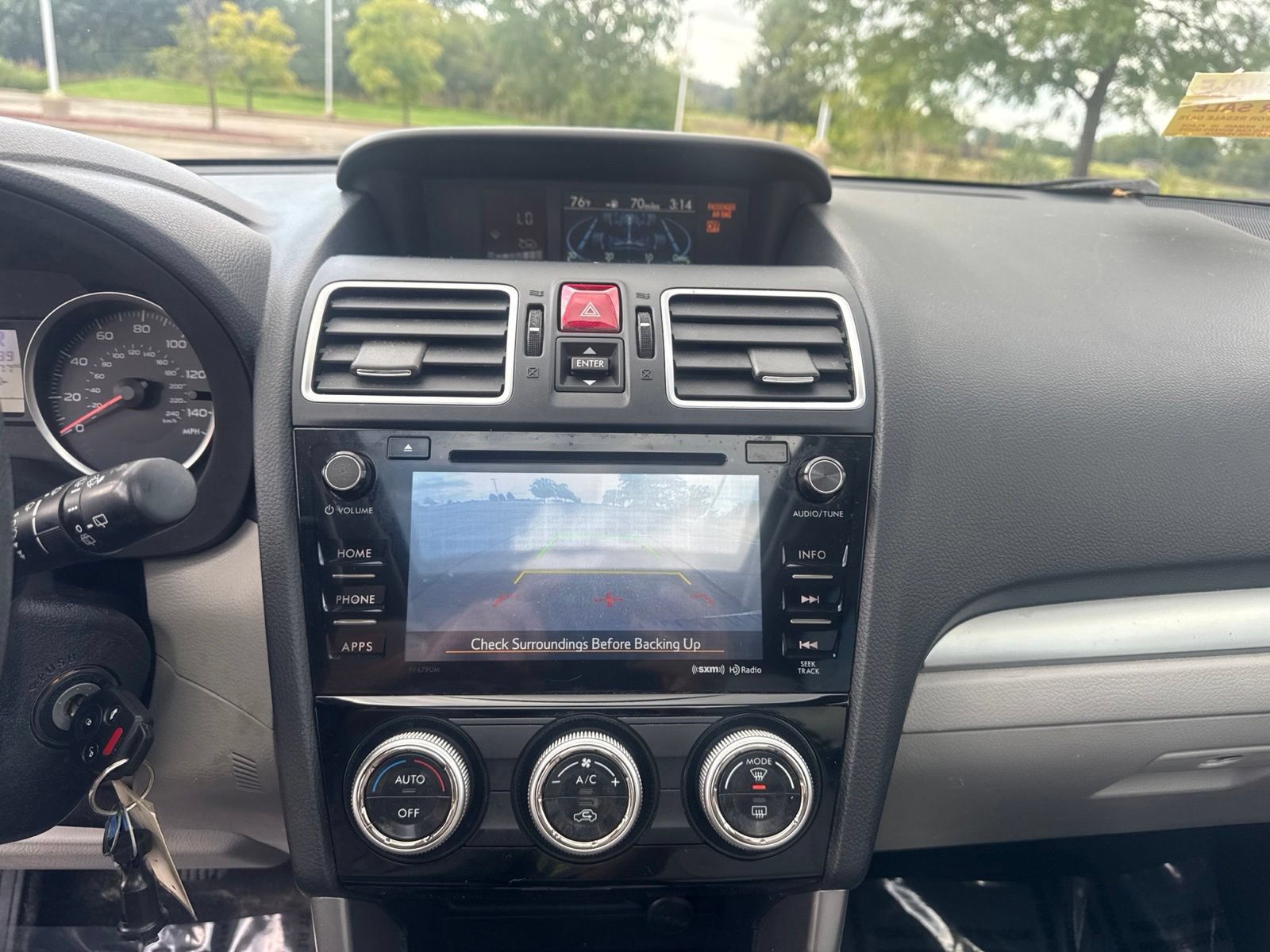 Used 2018 Subaru Forester 2.5i Premium w/ Protection Package #1 AWD/4WD image 22