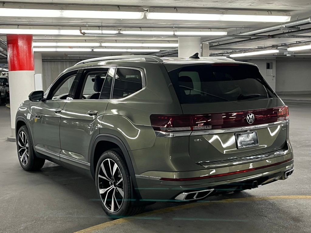 New 2026 Volkswagen Atlas SEL Premium R-Line image 5
