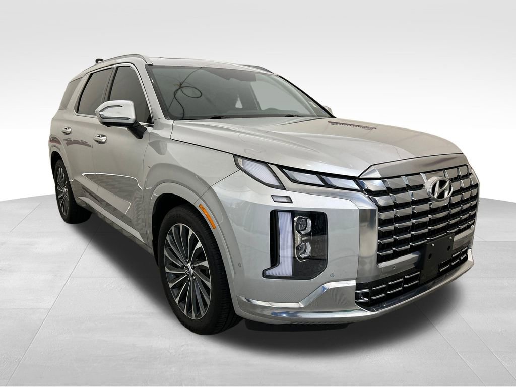 Used 2025 Hyundai Palisade Calligraphy AWD/4WD image 8