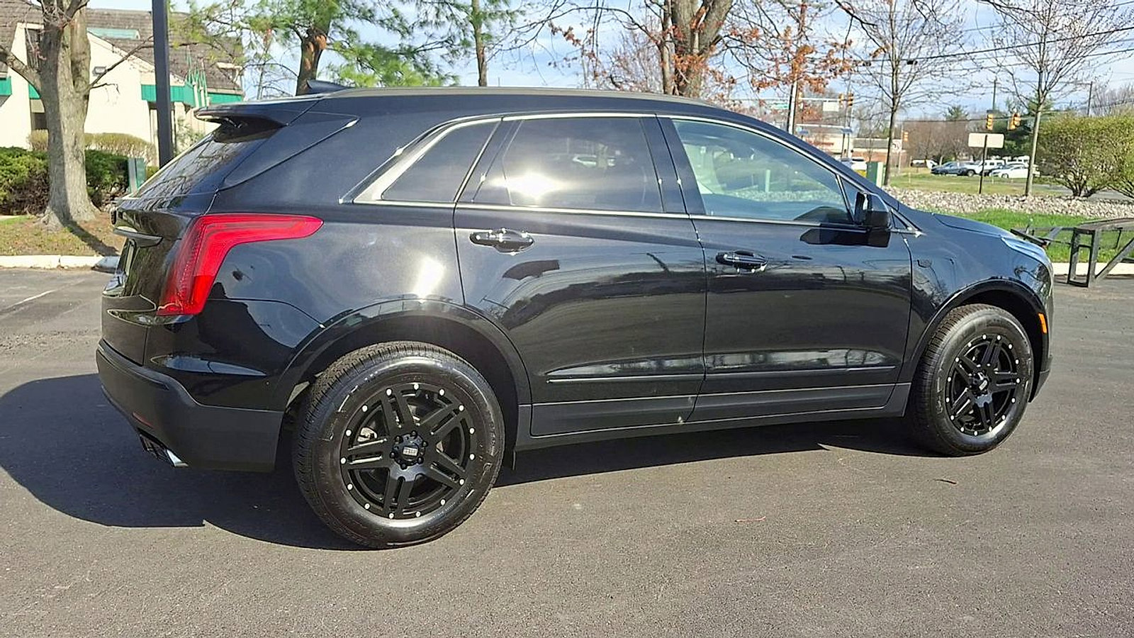 Certified 2019 Cadillac XT5 Luxury image 3