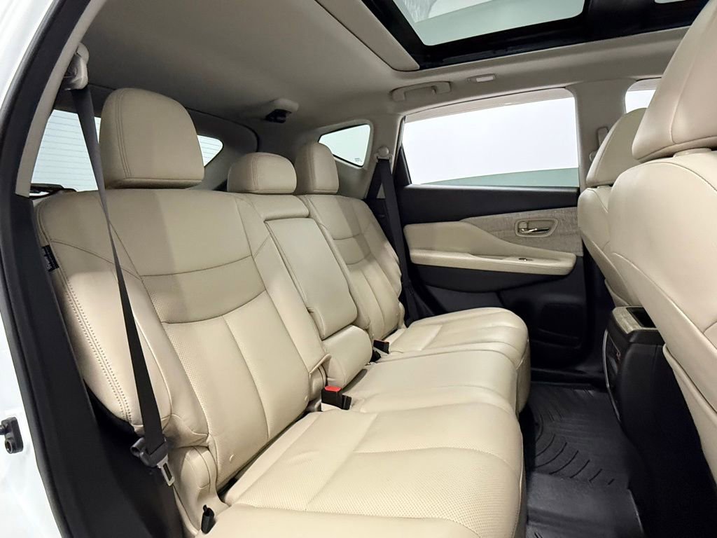 Used 2020 Nissan Murano SL w/ Moonroof Package image 21