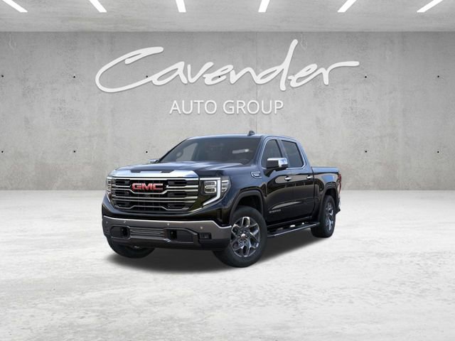 New 2026 GMC Sierra 1500 SLT RWD image 8