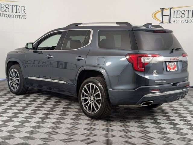 Used 2020 GMC Acadia Denali w/ Trailering Package image 5