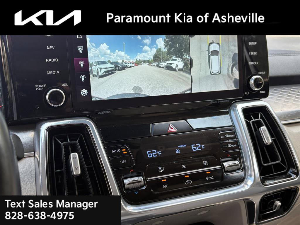Certified 2022 Kia Sorento SX FWD image 11