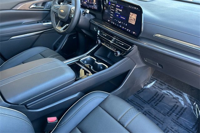 New 2026 Chevrolet Traverse High Country image 22