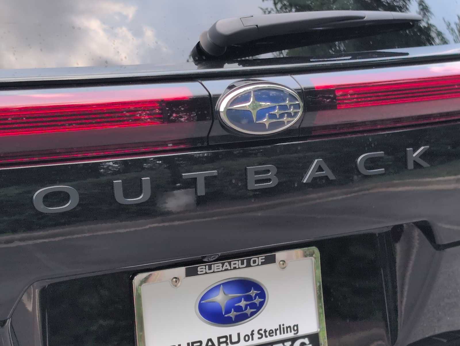 New 2026 Subaru Outback Limited AWD/4WD image 13
