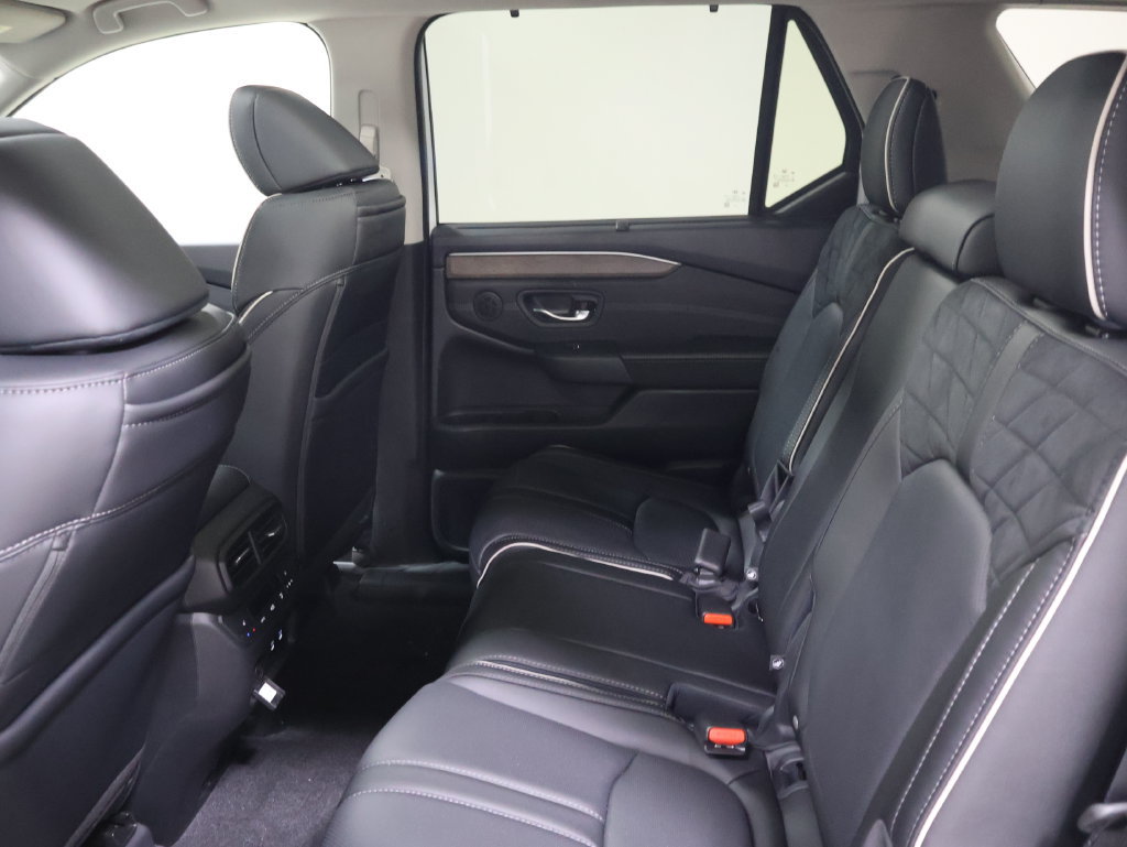 New 2026 Honda Pilot Elite image 12