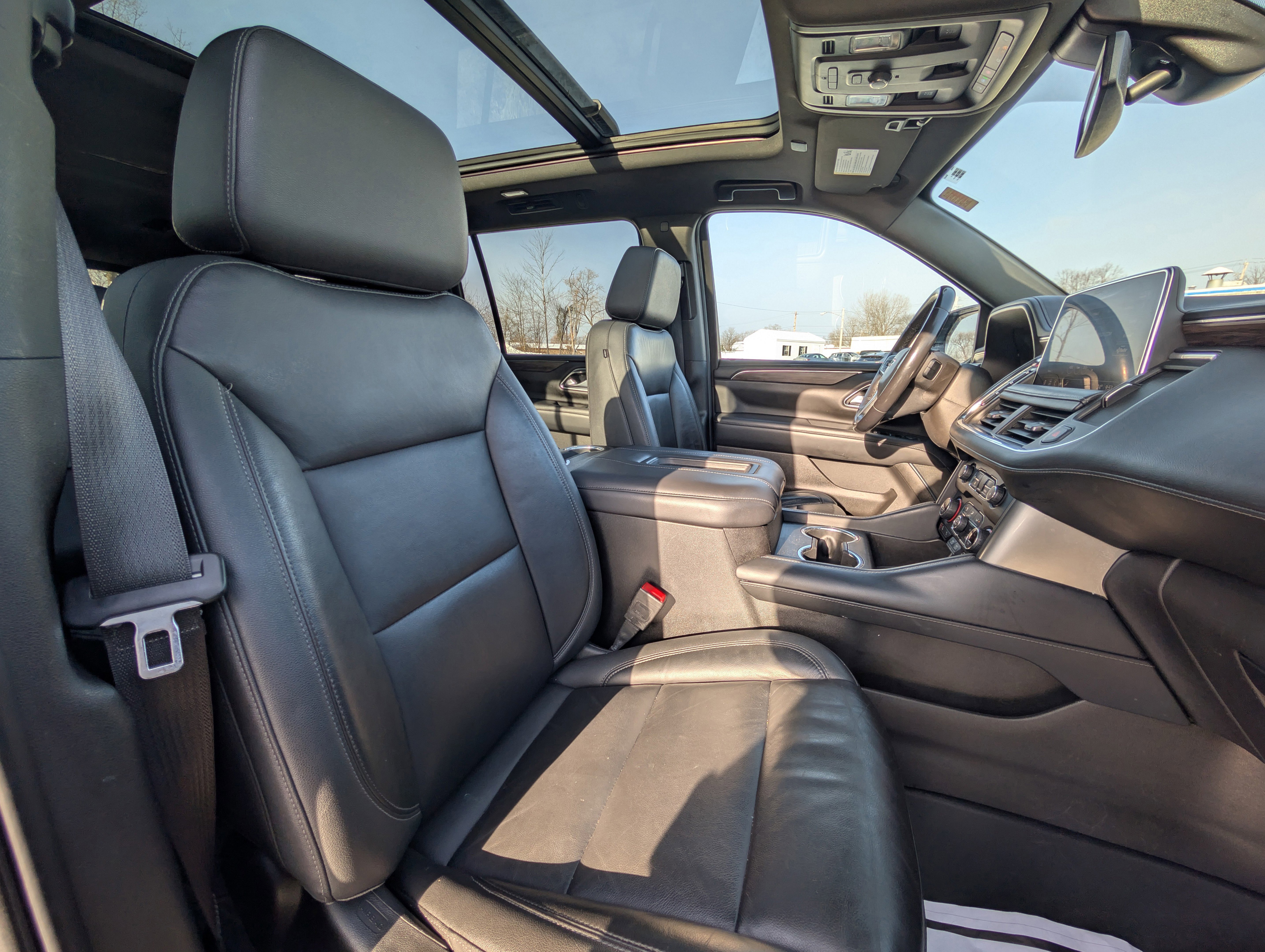 Used 2021 Chevrolet Suburban Z71 image 50