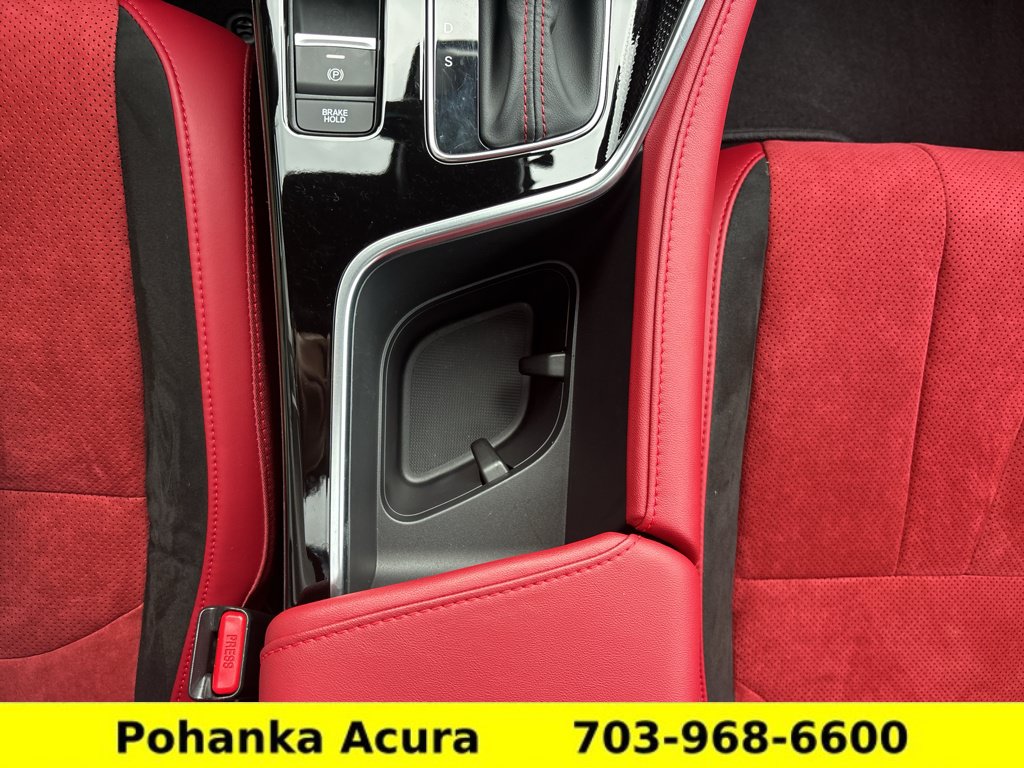 Certified 2025 Acura ADX A-Spec AWD/4WD image 15