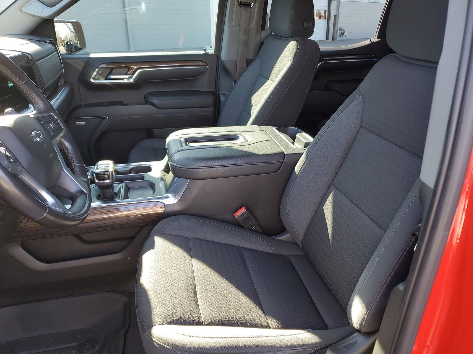 Used 2022 Chevrolet Silverado 1500 RST w/ All Star Edition Plus image 17