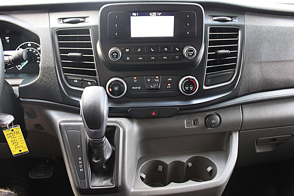 Used 2024 Ford Transit 250 Low Roof w/ Exterior Upgrade Package image 27