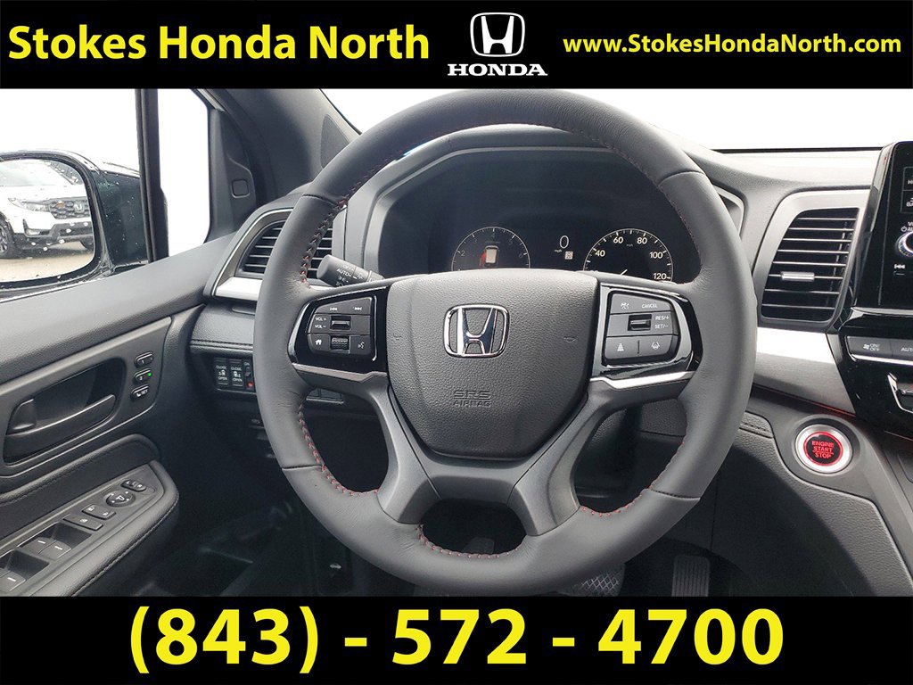 New 2025 Honda Odyssey Sport-L image 15