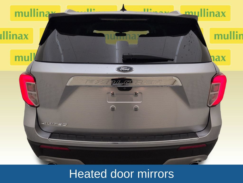 Used 2023 Ford Explorer Limited w/ Equipment Group 301A RWD image 30