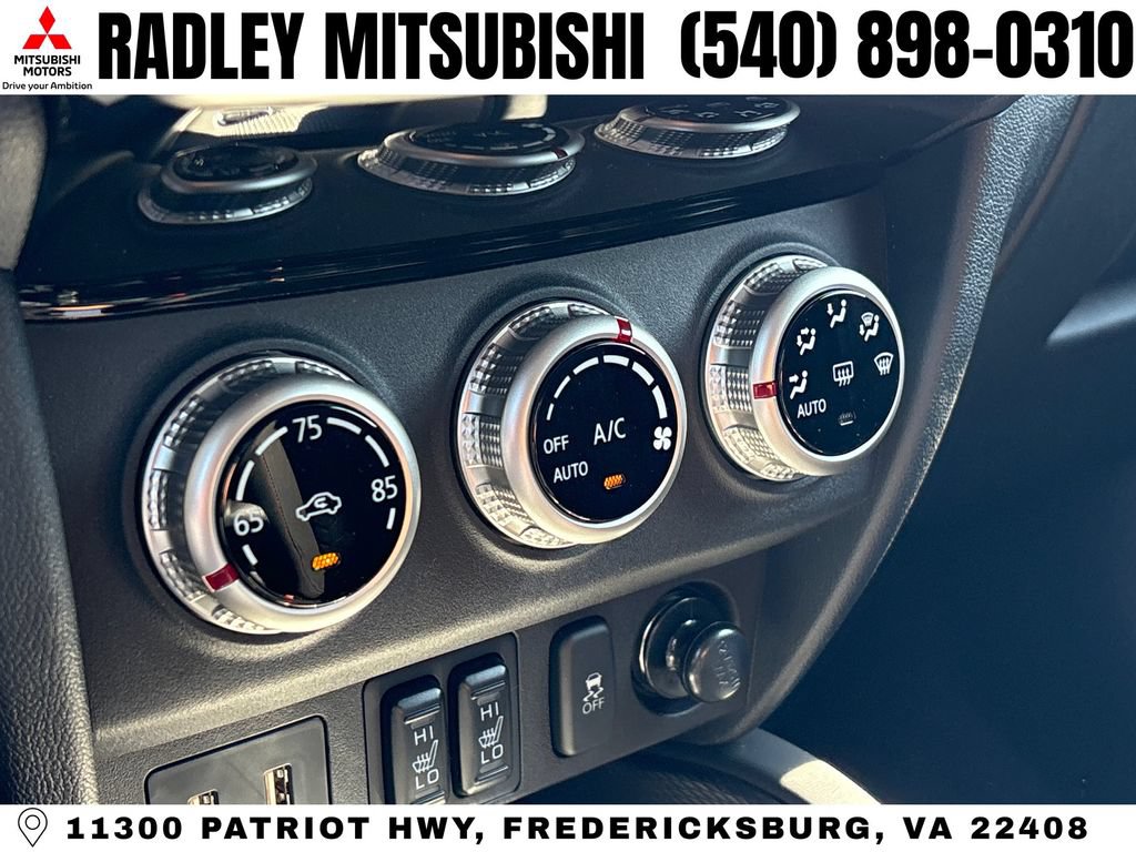 New 2026 Mitsubishi Outlander Sport LE AWD/4WD image 10