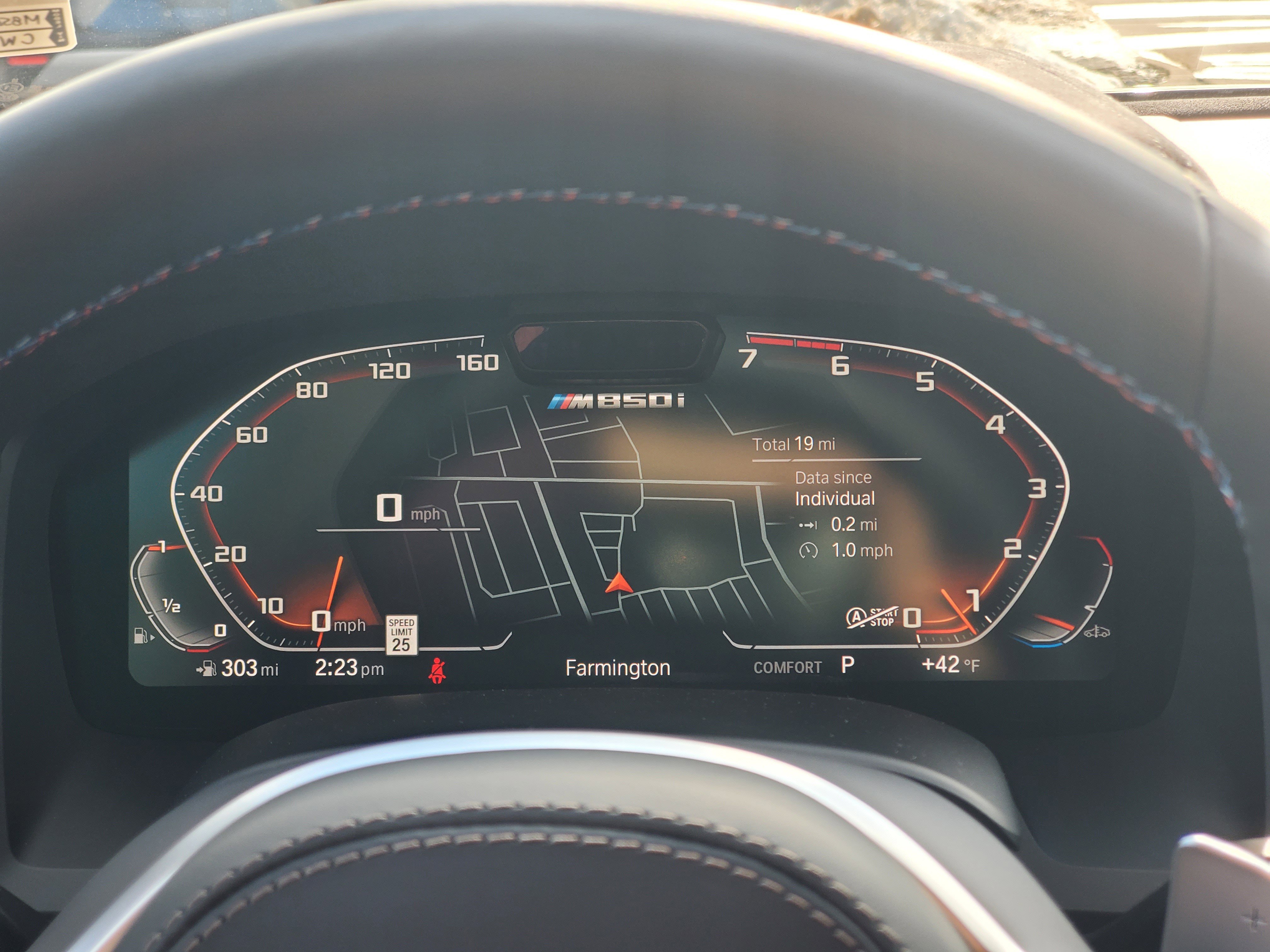 New 2026 BMW M850i xDrive image 15