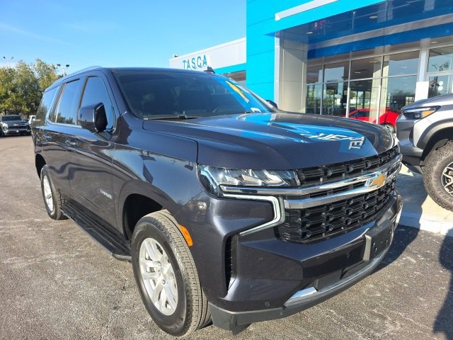 Used 2023 Chevrolet Tahoe LS image 1