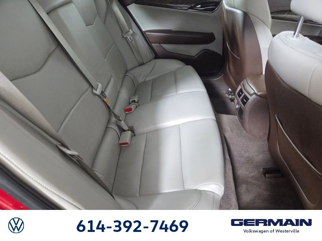 Used 2014 Cadillac ATS Luxury image 21