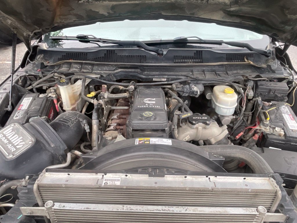 Used 2017 RAM 3500 Laramie AWD/4WD image 13
